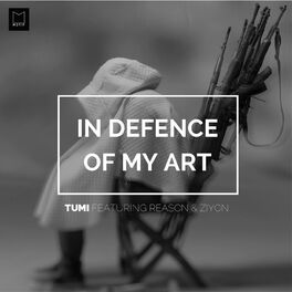 Album cover of In Defense of My Art (feat. Reason & Ziyon)