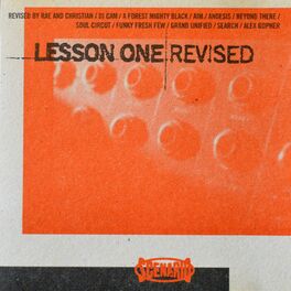 Album cover of Lesson One Revised