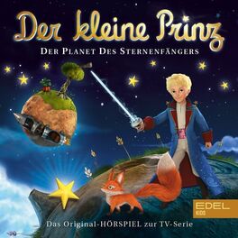 Album cover of Folge 6: Der Planet des Sternenfängers (Das Original-Hörspiel zur TV-Serie)