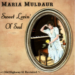 Album cover of Sweet Lovin' Old Soul