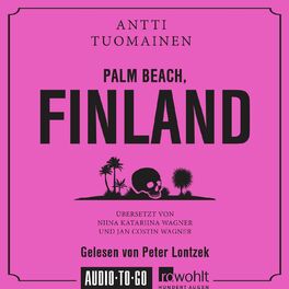 Album cover of Palm Beach, Finland (Ungekürzt)