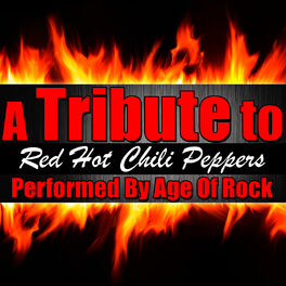 Album cover of A Tribute to Red Hot Chili Peppers