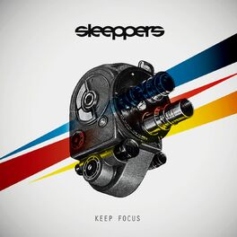 Album cover of Keep Focus