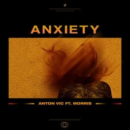 Album cover of anxiety (feat. MORRIS)