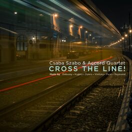 Album picture of Cross The Line