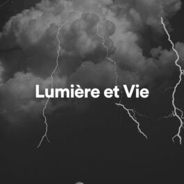 Album cover of Lumière et Vie
