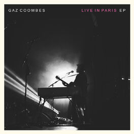 Album cover of Gaz Coombes Live In Paris - EP