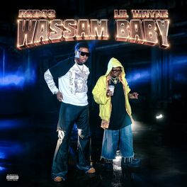 Album cover of Wassam Baby