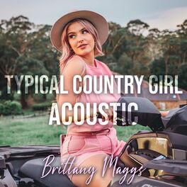 Album cover of Typical Country Girl - Acoustic