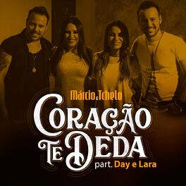 Album cover of Coração Te Deda