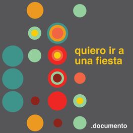 Album cover of Quiero ir a una fiesta