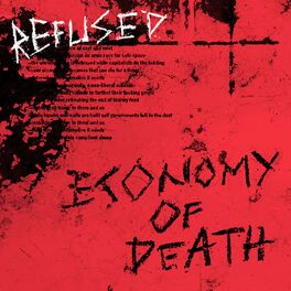 Album cover of Economy Of Death