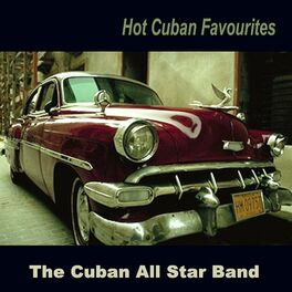 Album cover of Hot Cuban Favourites
