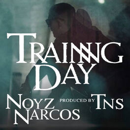 Album cover of Training Day
