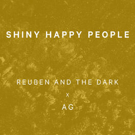 Album cover of Shiny Happy People