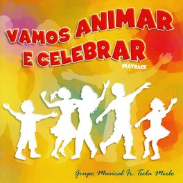 Album cover of Vamos Animar e Celebrar (Playback)