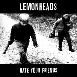 Album cover of Hate Your Friends (Deluxe)