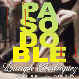 Album cover of ¡¡¡Pasodoble!!!