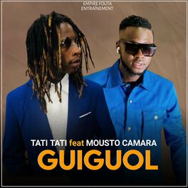 Album cover of Guiguol (feat. Mousto Camara)
