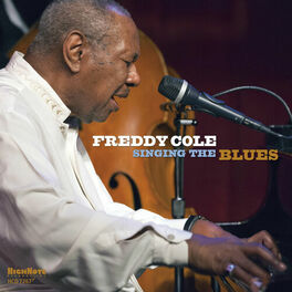 Album cover of Singing the Blues