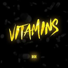 Album cover of Vitamins