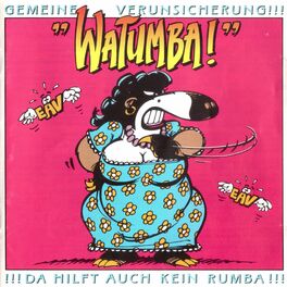 Album cover of Watumba!