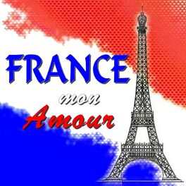 Album cover of France mon amour