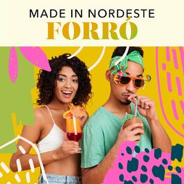 Album cover of Made In Nordeste: Forró