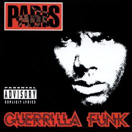 Album cover of Guerilla Funk (International Only)