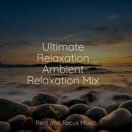 Album cover of Ultimate Relaxation Ambient Relaxation Mix