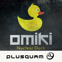 Album cover of Nuclear Duck