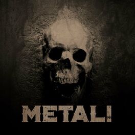 Album cover of Metal!