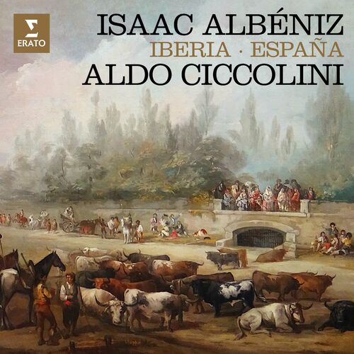 Aldo Ciccolini Albéniz Iberia And España Chansons Et Paroles Deezer