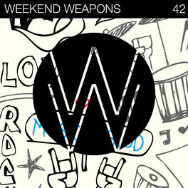 Album cover of Weekend Weapons 42