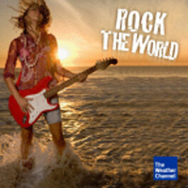 Album cover of Rock the World