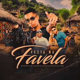 Album cover of Festa na Favela