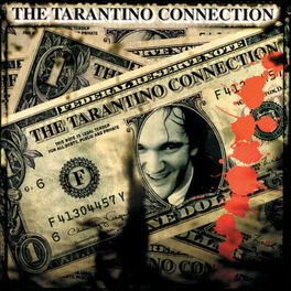 Album cover of The Tarantino Connection