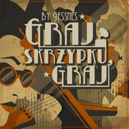 Album cover of Graj skrzypku, graj