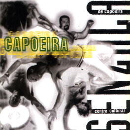 Album cover of Centro Cultural Senzala de Capoeira