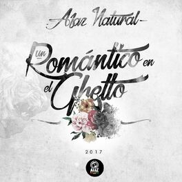 Album cover of Un Romántico en el Ghetto
