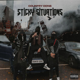 Album cover of Sticky Situations