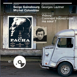 Album cover of Le Pacha - Vidocq - Comment Trouvez-Vous Ma Soeur?