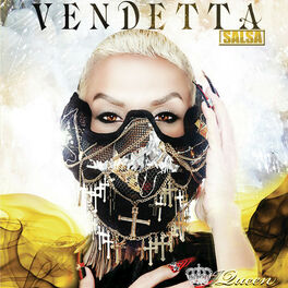 Album cover of Vendetta Salsa