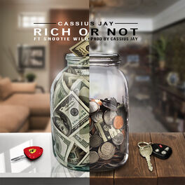 Album cover of Rich or Not