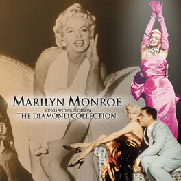 Album cover of Marilyn Monroe
