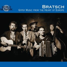 Album cover of France - Gypsy Music from the Hearth of Europe