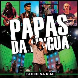Album cover of Bloco na rua (Ao Vivo)