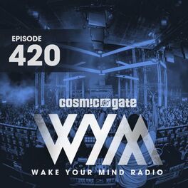 Album cover of Wake Your Mind Radio 420
