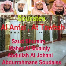 Album cover of Sourates Al Anfal, At Tawbah (Quran)