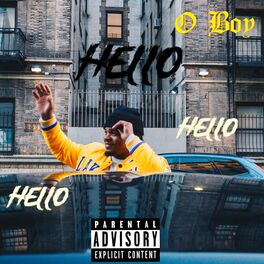 Album cover of HellOOO